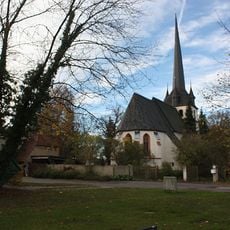 Dorfkirche Podelwitz