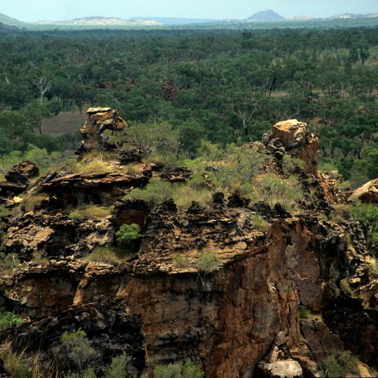 Keep River National Park