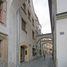 Bartolomějská pův. 82