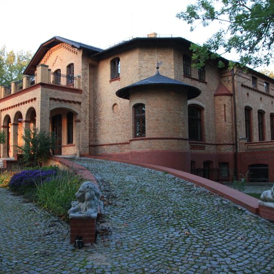 Orłowo, Inowrocław County