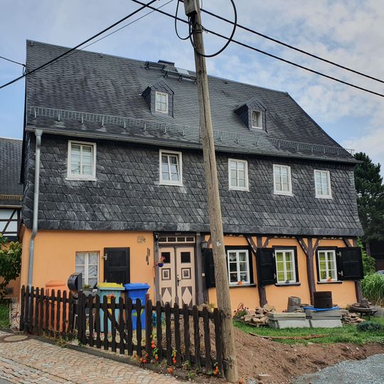 Wohnhaus St. Jacober Nebenstraße 60