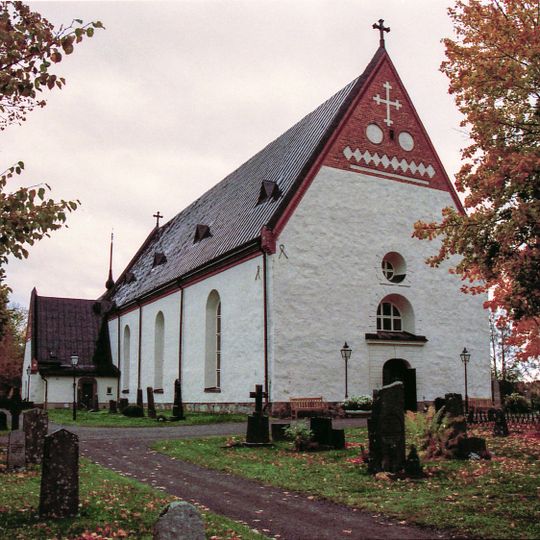 Umeå landsförsamlings kyrka