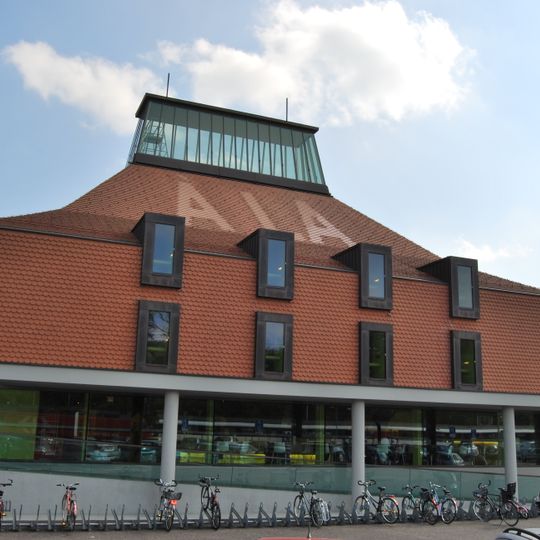 Cantonal library of the Basel-Landschaft