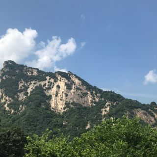Zhongnan Mountains