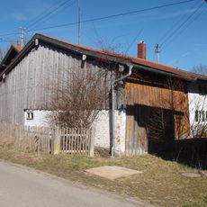 Ehemaliges Kleinbauernhaus