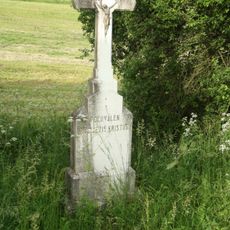 Kříž u Budíkovic