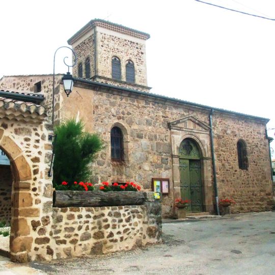 Église Saint-Clair de Saint-Clair