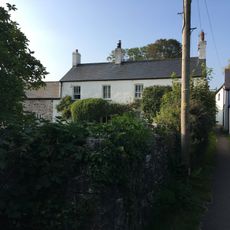 The Sweetings (Including attached Barn and Stable Range to W)