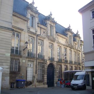 Hôtel Dubois de Crancé