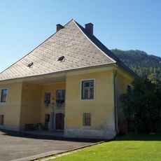 Pfarrhof Sankt Peter ob Judenburg
