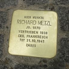 Richard Metzl
