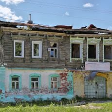 Жилой дом с лавками (Ильинское-Хованское)