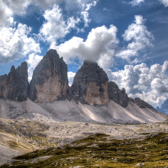 Parc naturel des Tre Cime