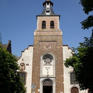 Basilique Notre-Dame de Basse-Wavre