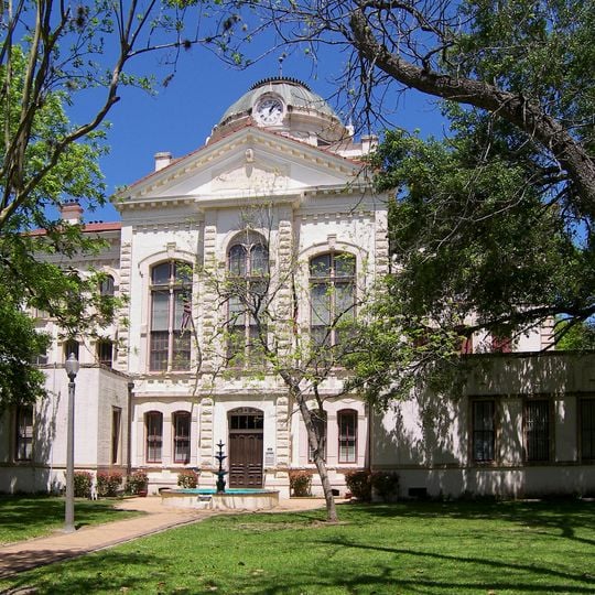 Colorado County Courthouse