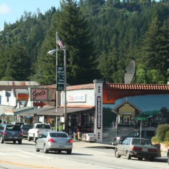 Boulder Creek