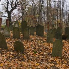 Jewish cemetery in Głogówek