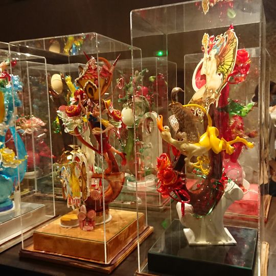 Musée des Arts du Sucre et du Chocolat