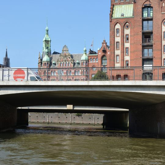 Brooktorkaibrücke