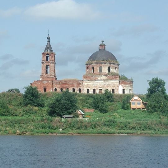 Церковь Рождества Богородицы