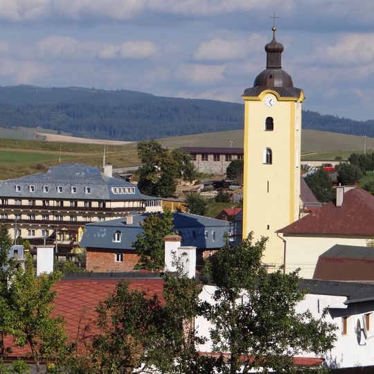 Kostol sv. Mikuláša