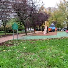Square de la Fraternité