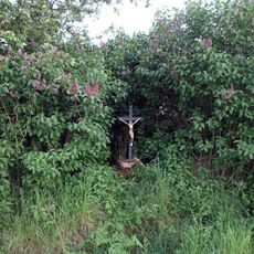 Kříž západně od Ejpovic