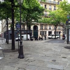 Place Bernard-Lazare