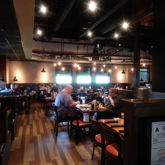 Outback Steakhouse