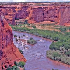 Canyon de Chelly nationalmonument