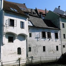 Bürgerhaus, Wohn- u. Handwerkerhaus