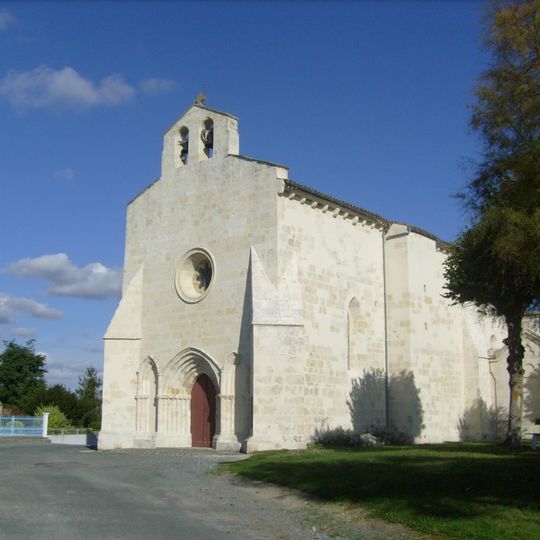 Église Notre-Dame de l'Assomption de Boutenac-Touvent