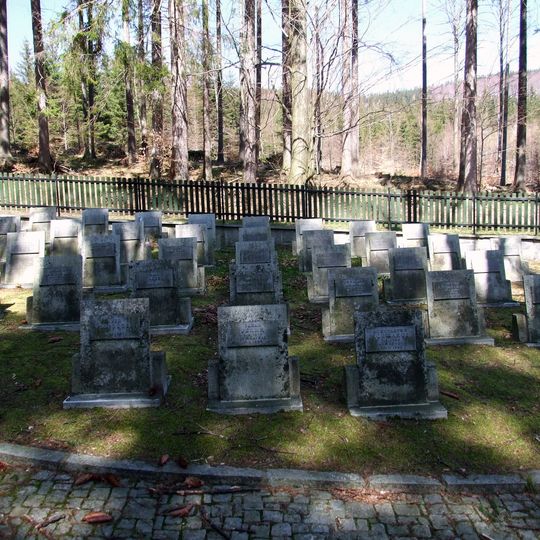 Hřbitov sovětských válečných zajatců