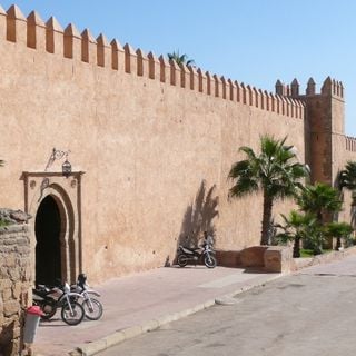 Fortifications of Rabat