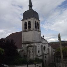 Église Saint-Laurent de Vaucouleurs
