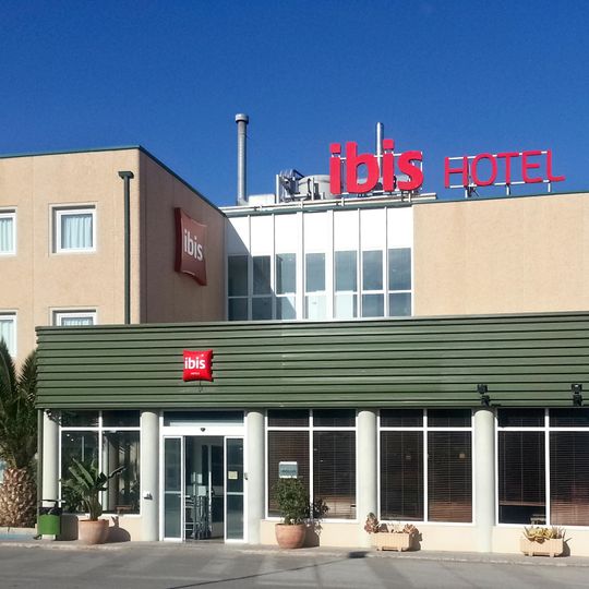 Ibis Alicante