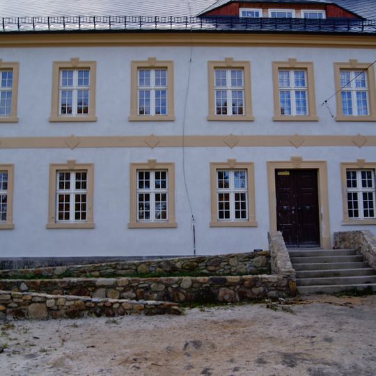 Watermill in Czerniawa-Zdrój