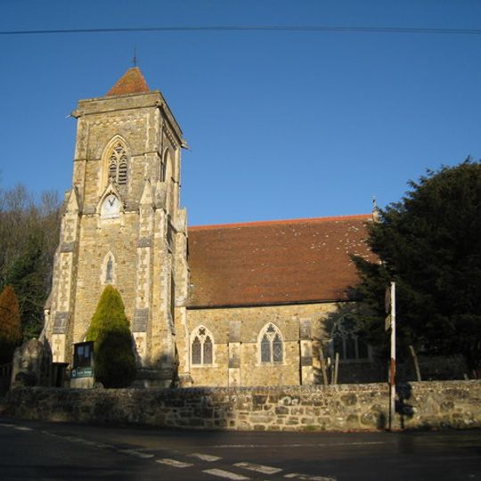 Church of St John