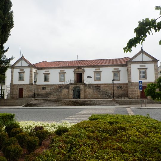 Edifício da Câmara Municipal de Castelo Branco