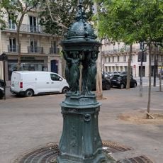 Fountain