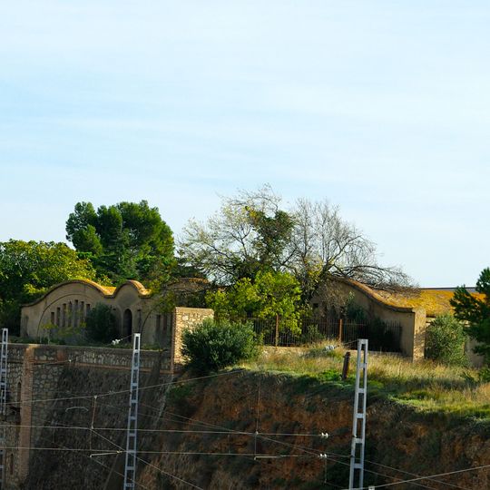 Dipòsits d'aigua de les Borges del Camp