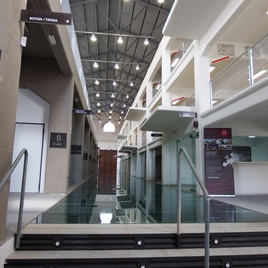 Almacén de Efectos y Recambios de Altos Hornos del Mediterráneo