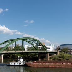 Lee Street Bridge