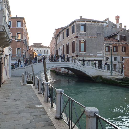 Ponte Pasqualigo o de Noal