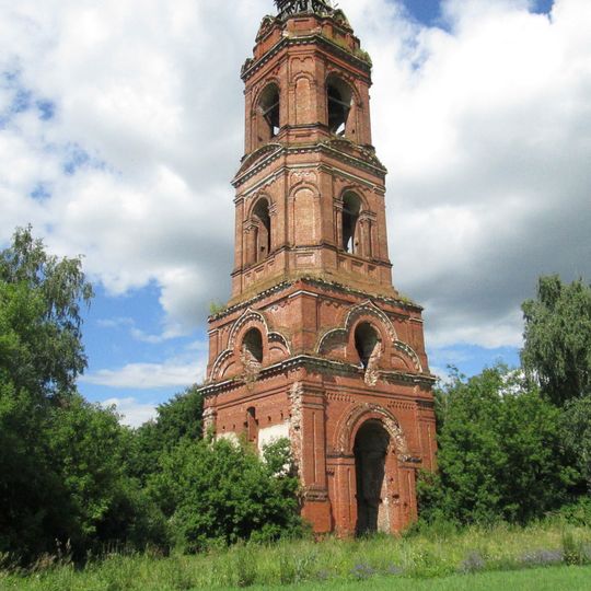 Оржевский Боголюбский женский монастырь