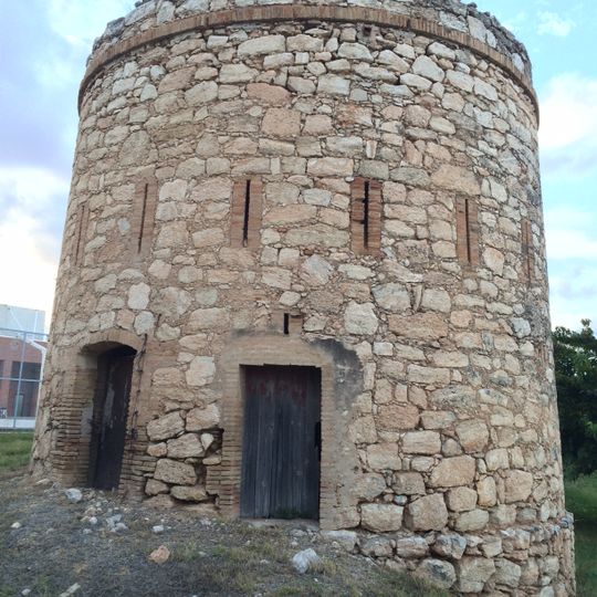Torre d'en Plats i Olles