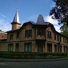 Kamkov house, Pavlovsk