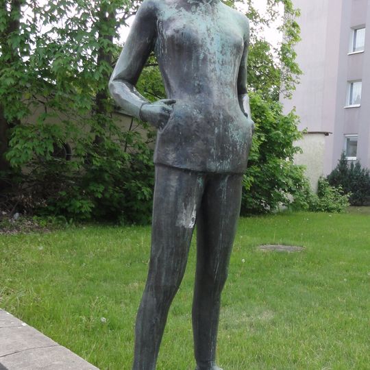 Die Kesse Humboldtstraße Ecke Gutenbergstraße