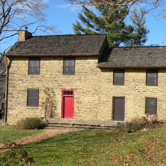 Oliver Miller Homestead