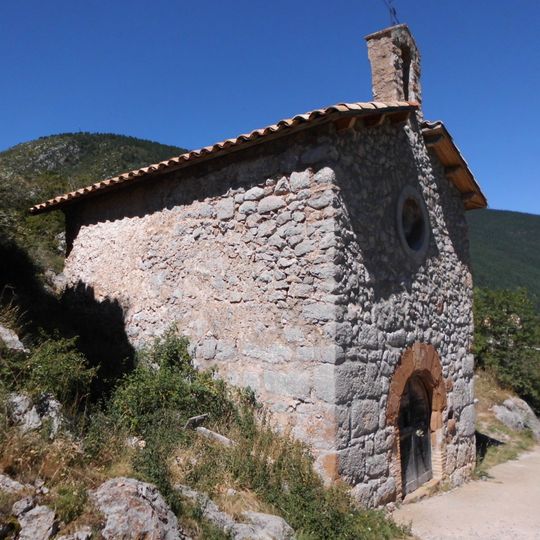 Mare de Déu del Roser de Gósol